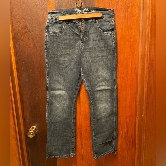 Wrangler retro relaxed boot - Picture 4 of 4